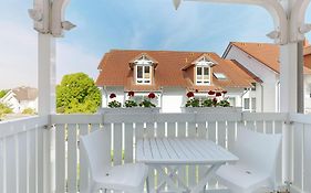 Apartmenthaus Binzer Sterne